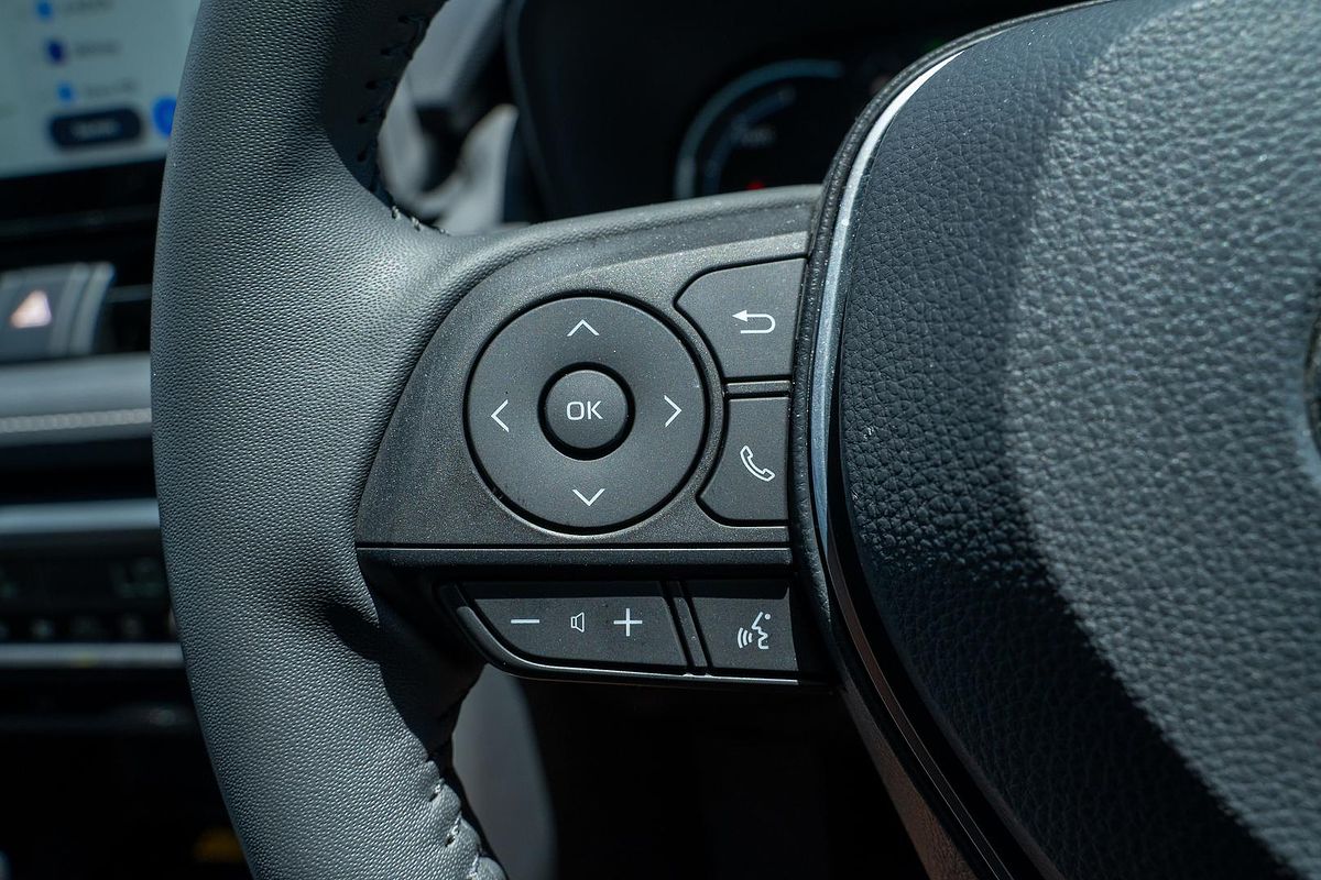 2024 Toyota RAV4 GXL AXAH52R