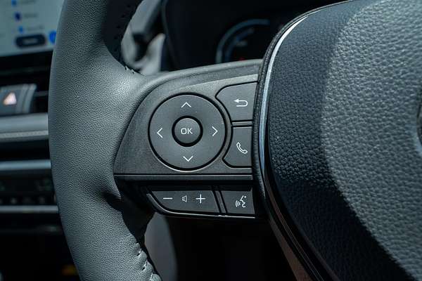 2024 Toyota RAV4 GXL AXAH52R