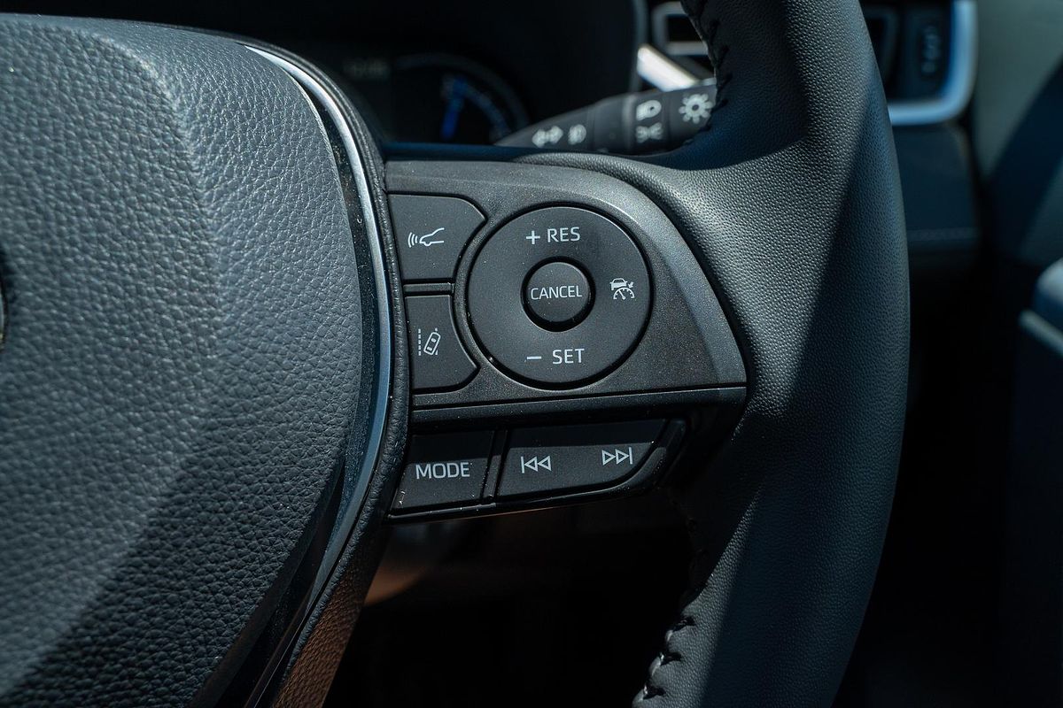 2024 Toyota RAV4 GXL AXAH52R