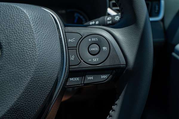 2024 Toyota RAV4 GXL AXAH52R