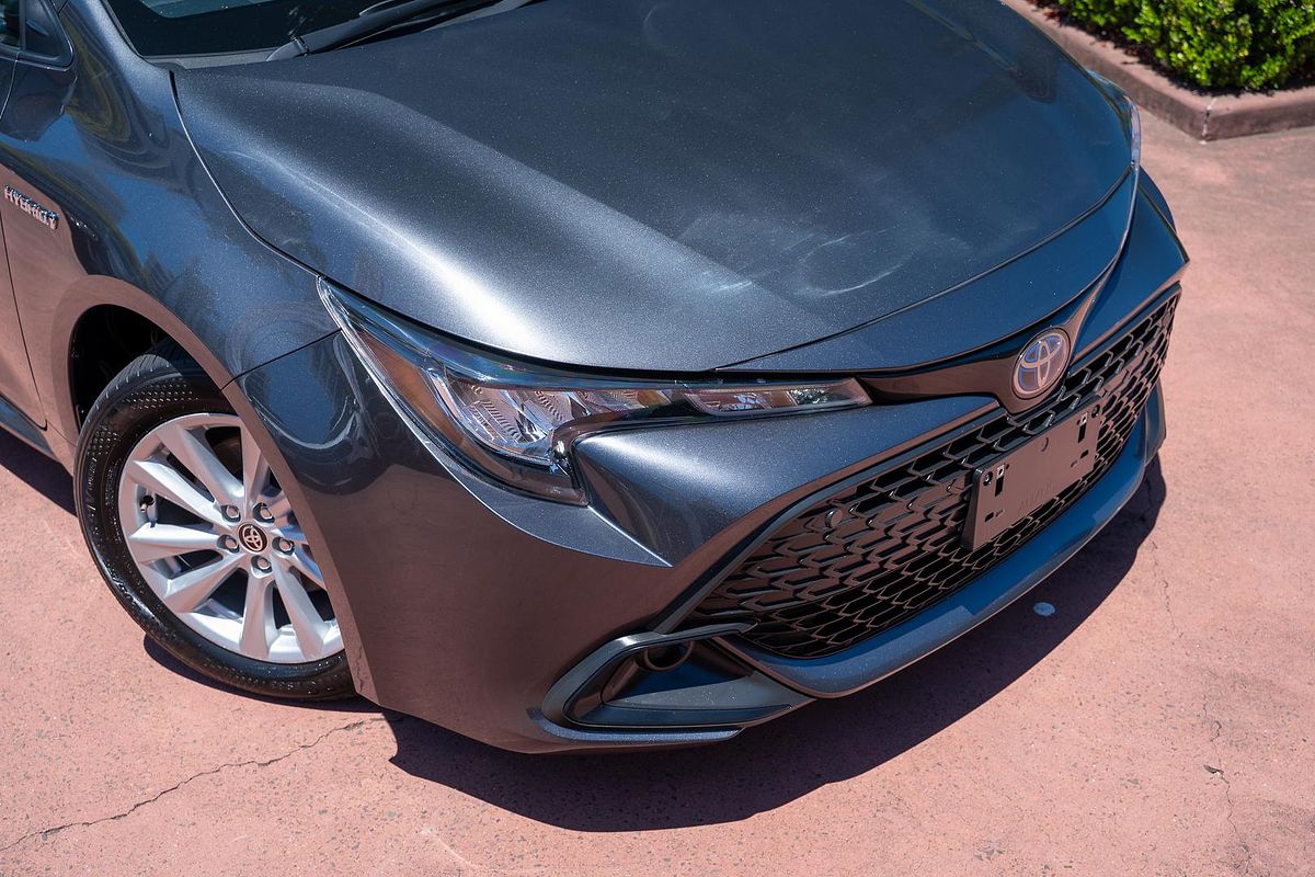 2023 Toyota Corolla Ascent Sport Hybrid ZWE219R
