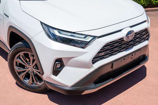 2024 Toyota RAV4 GXL AXAH52R