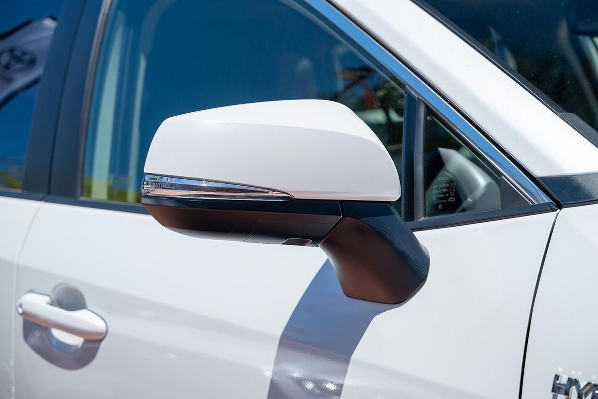 2024 Toyota RAV4 GXL AXAH52R