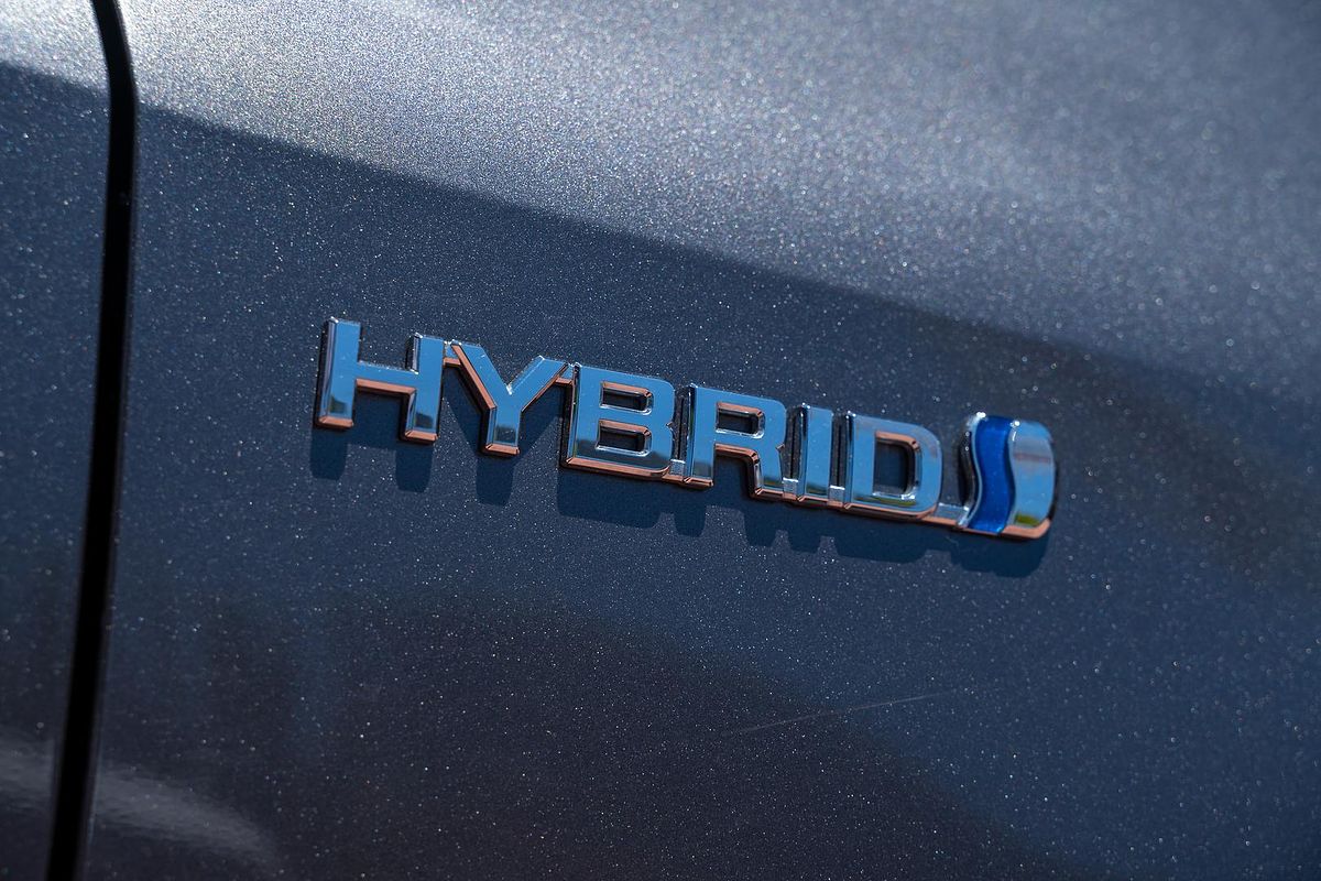 2023 Toyota Corolla Ascent Sport Hybrid ZWE219R