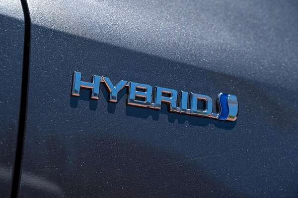 2023 Toyota Corolla Ascent Sport Hybrid ZWE219R