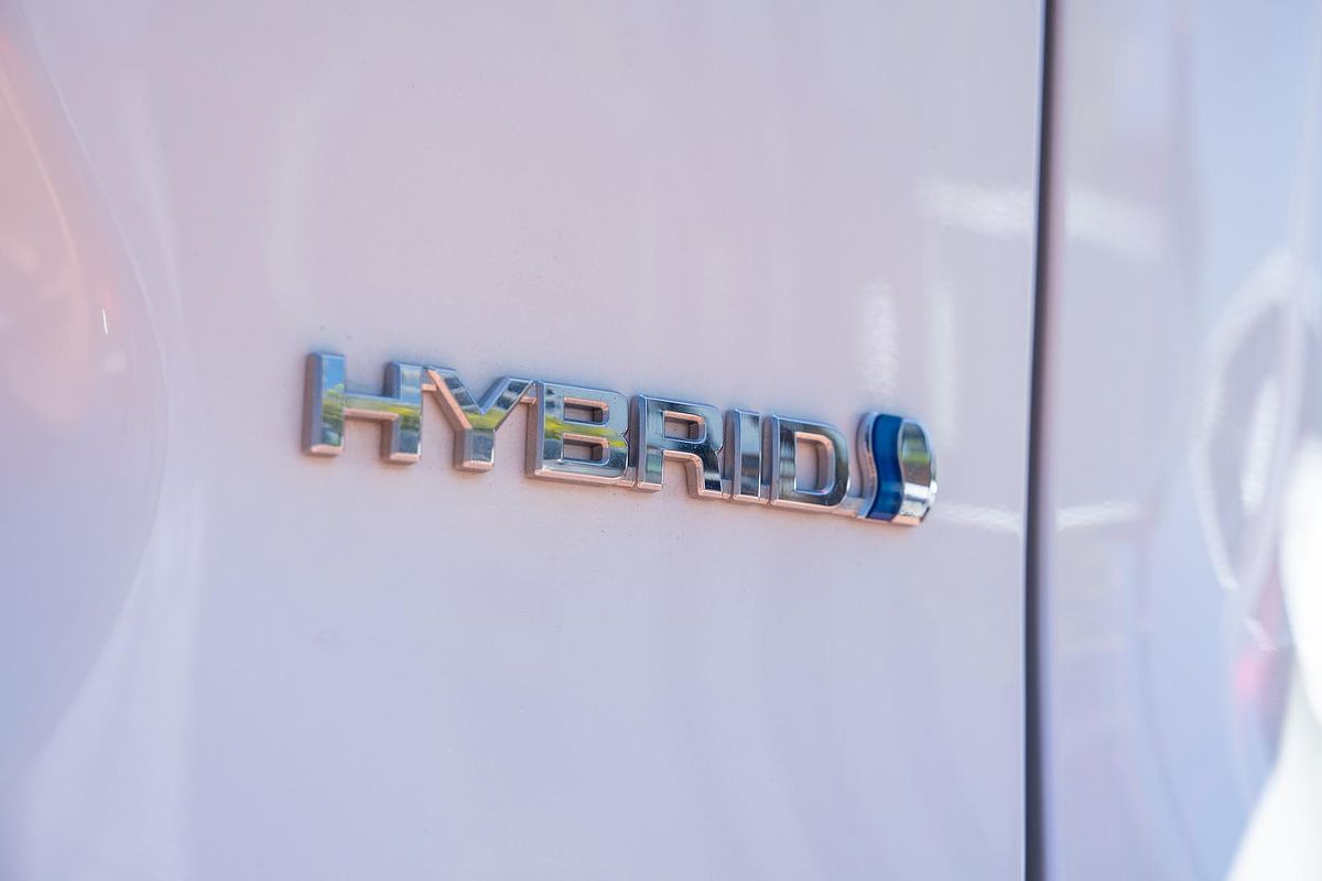 2024 Toyota RAV4 GXL AXAH52R