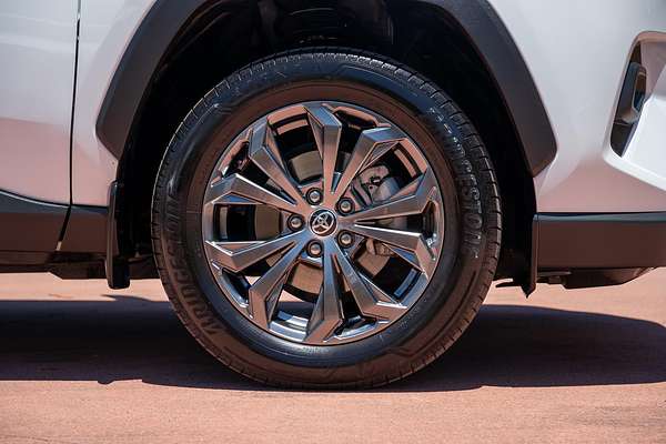 2024 Toyota RAV4 GXL AXAH52R