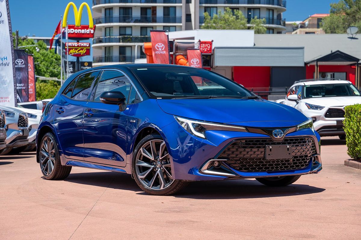 2024 Toyota Corolla ZR Hybrid ZWE219R