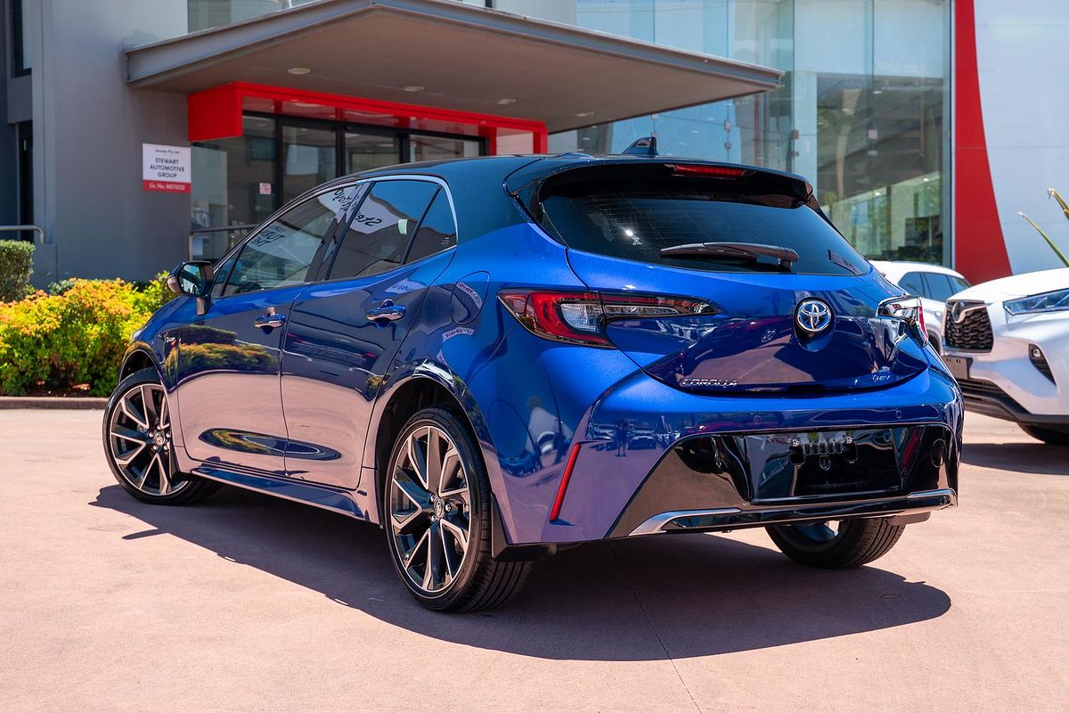 2024 Toyota Corolla ZR Hybrid ZWE219R