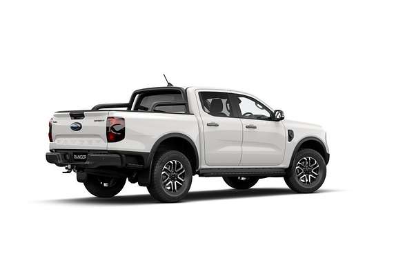 2025 Ford Ranger Sport 4X4 3.0L