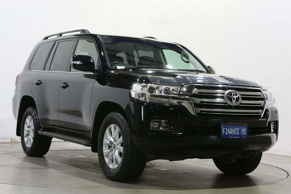 2019 Toyota Landcruiser VX VDJ200R