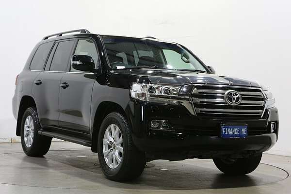 2019 Toyota Landcruiser VX VDJ200R