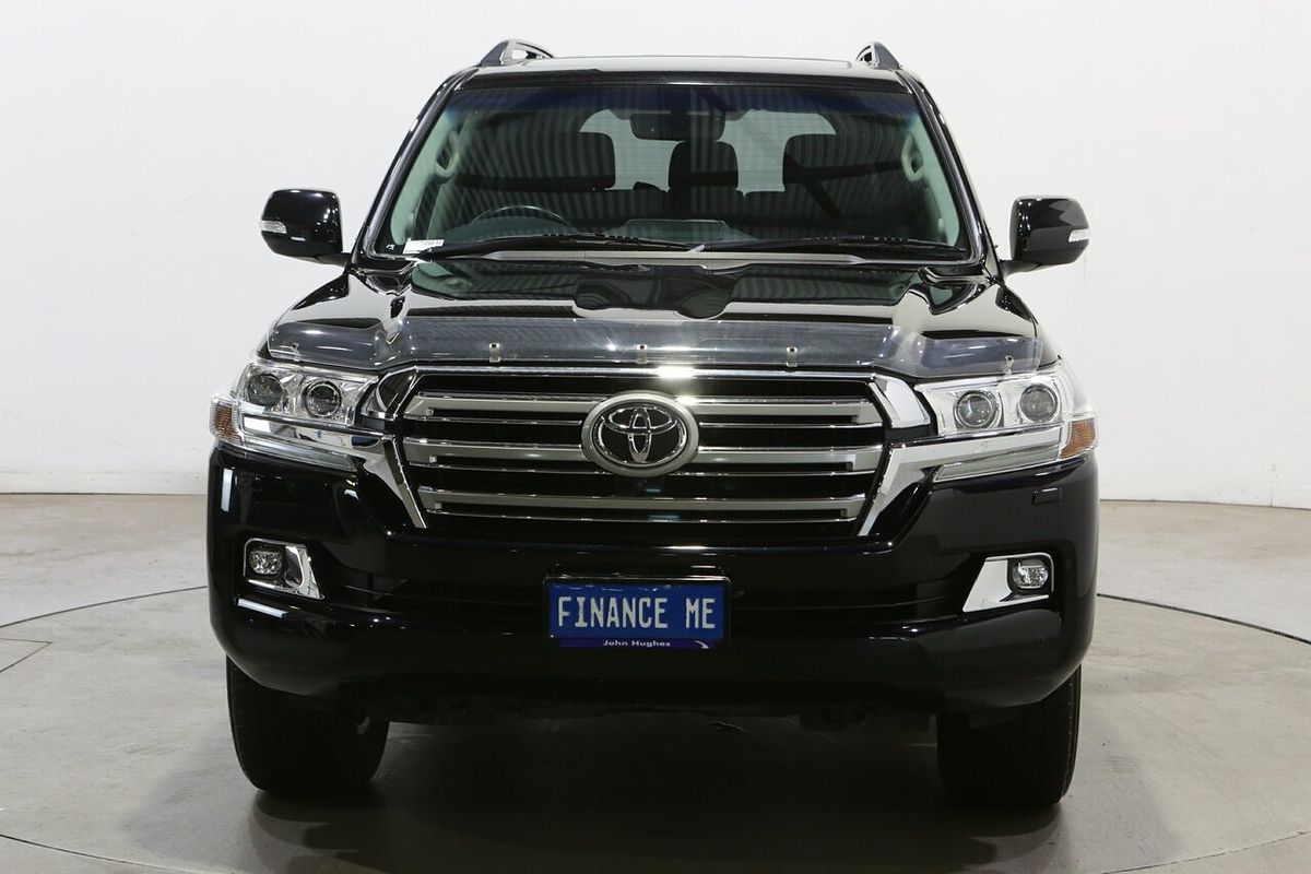 2019 Toyota Landcruiser VX VDJ200R
