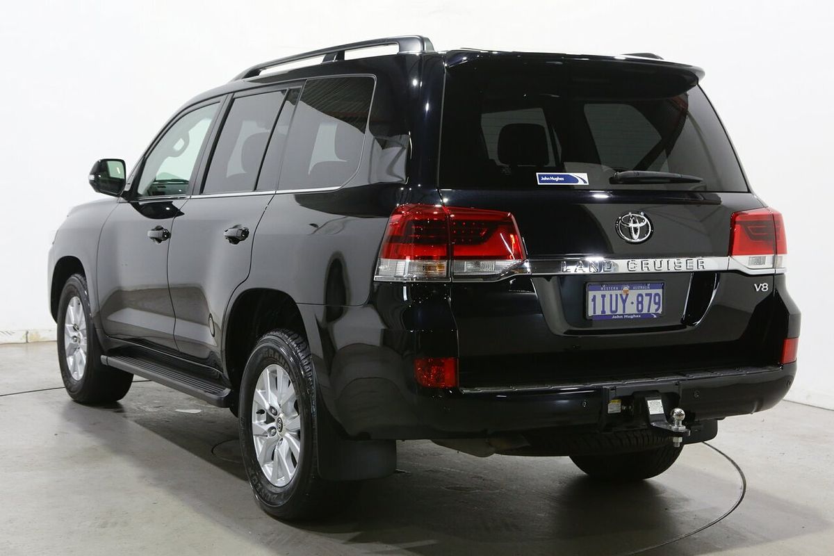 2019 Toyota Landcruiser VX VDJ200R