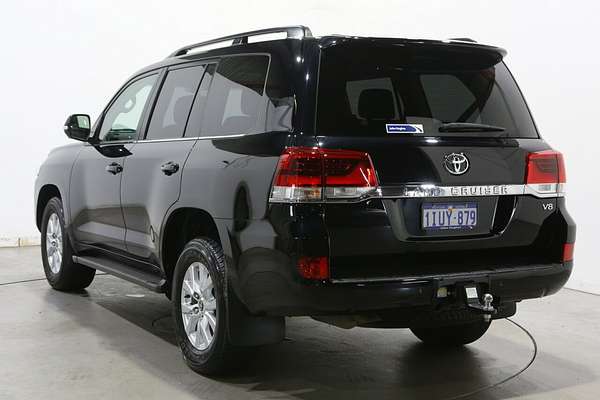 2019 Toyota Landcruiser VX VDJ200R