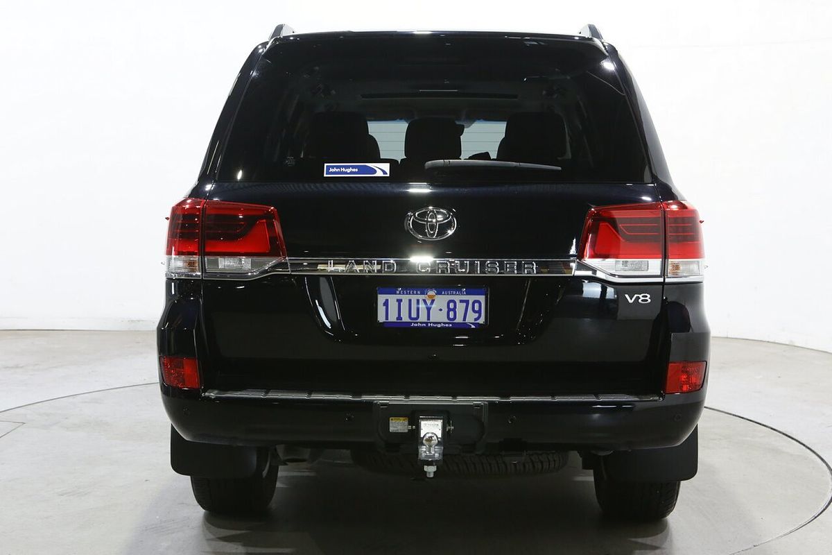 2019 Toyota Landcruiser VX VDJ200R