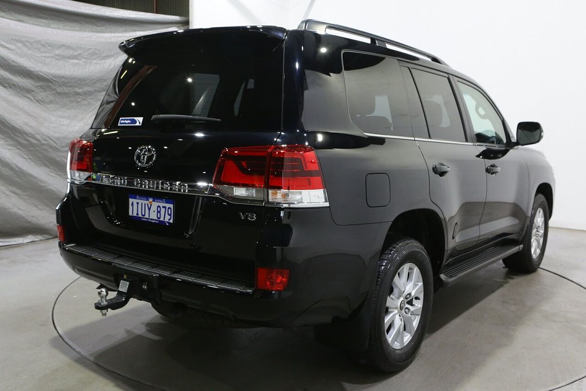 2019 Toyota Landcruiser VX VDJ200R