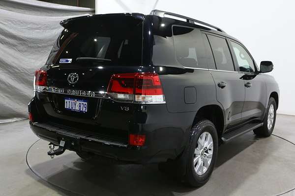 2019 Toyota Landcruiser VX VDJ200R