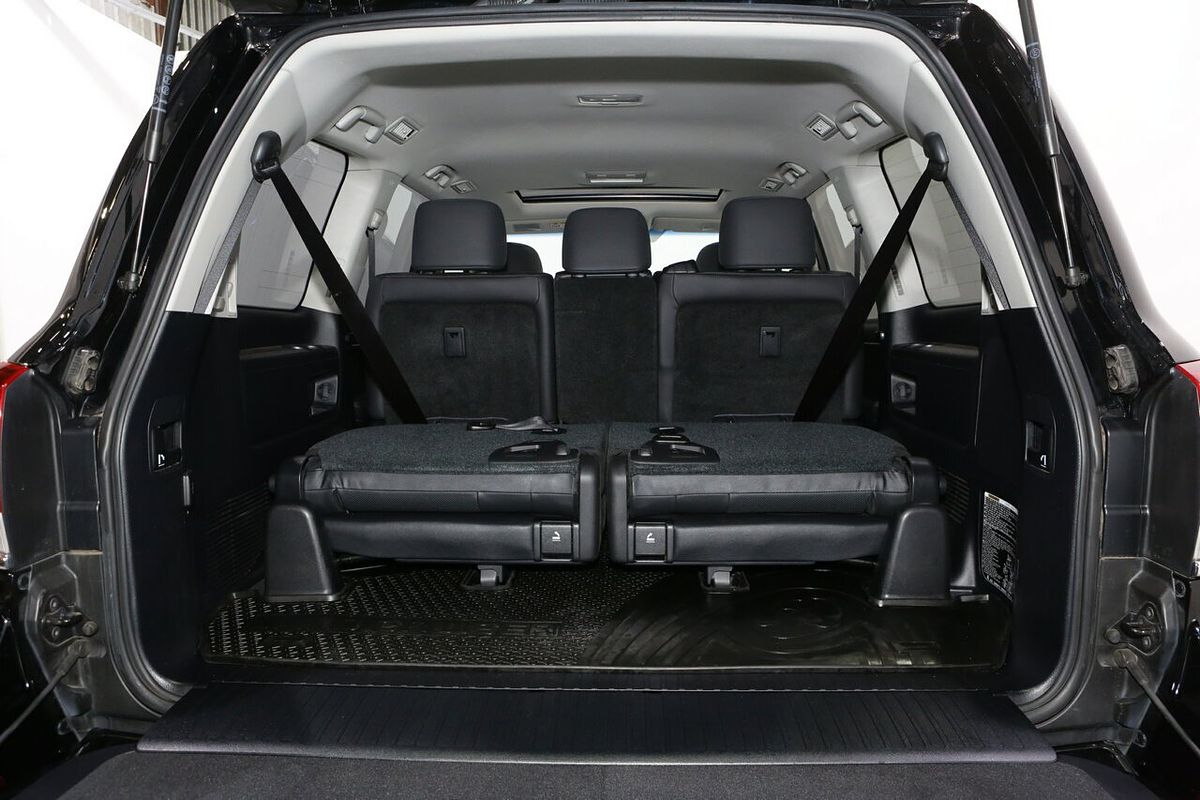 2019 Toyota Landcruiser VX VDJ200R