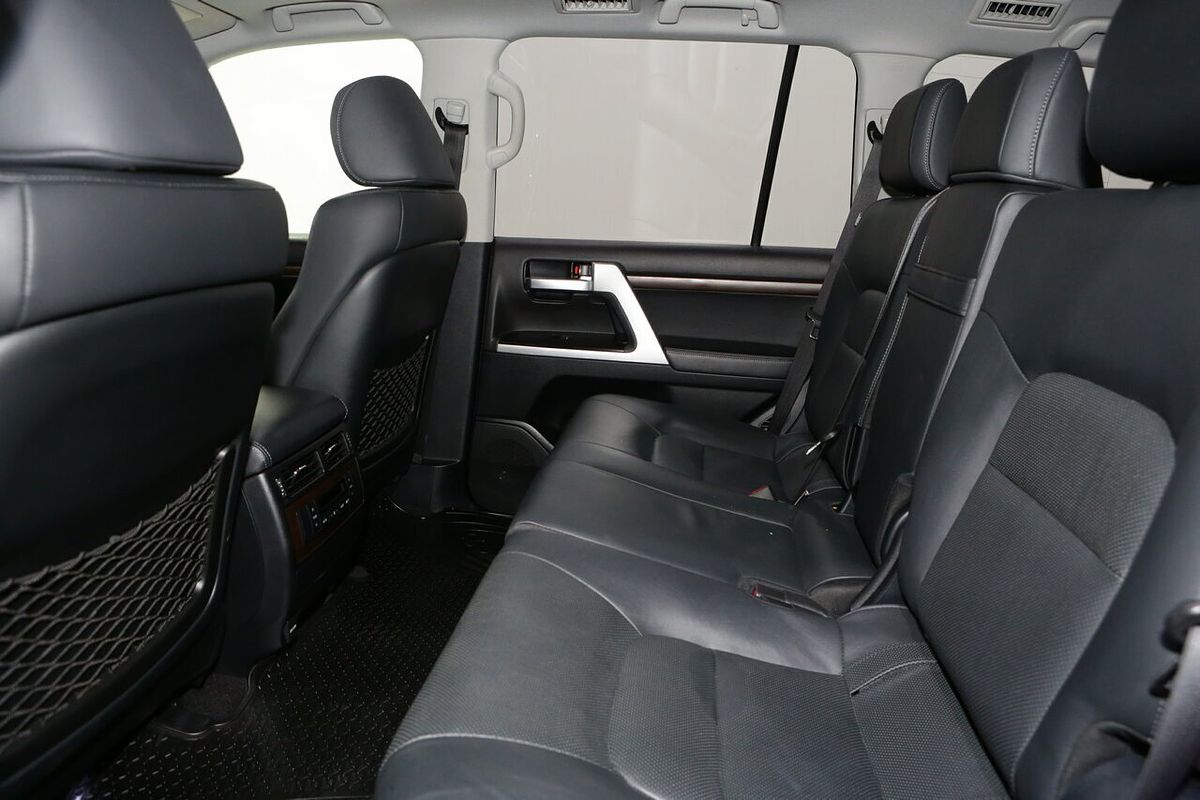 2019 Toyota Landcruiser VX VDJ200R