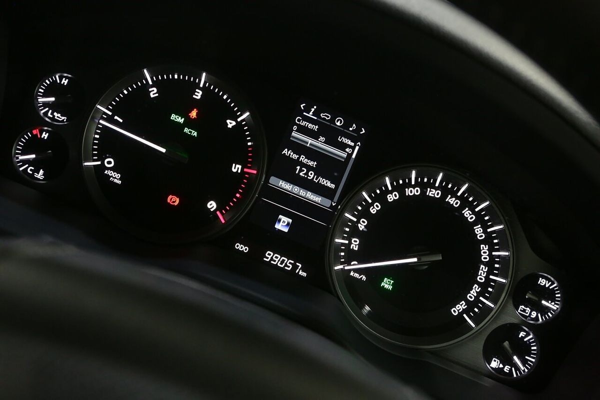 2019 Toyota Landcruiser VX VDJ200R