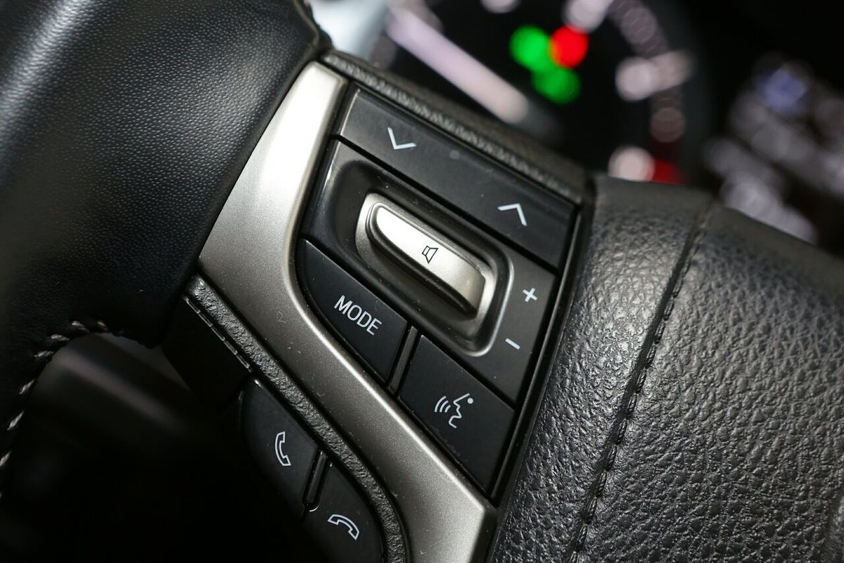 2019 Toyota Landcruiser VX VDJ200R