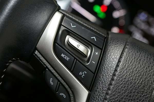 2019 Toyota Landcruiser VX VDJ200R