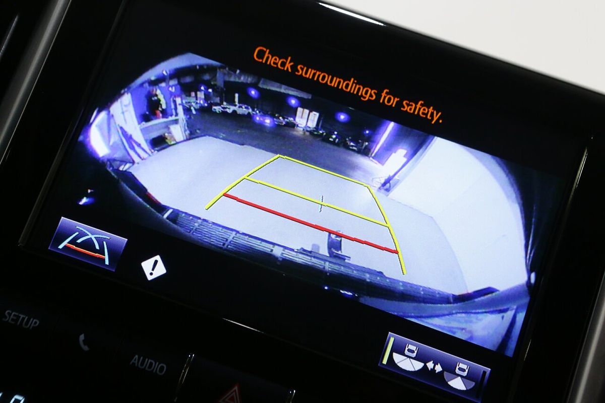 2019 Toyota Landcruiser VX VDJ200R