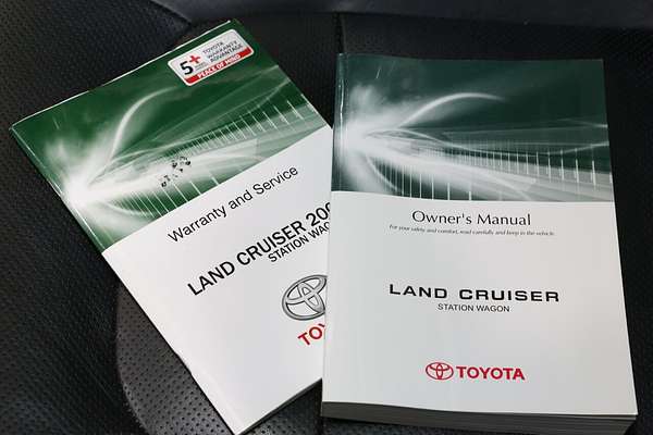 2019 Toyota Landcruiser VX VDJ200R