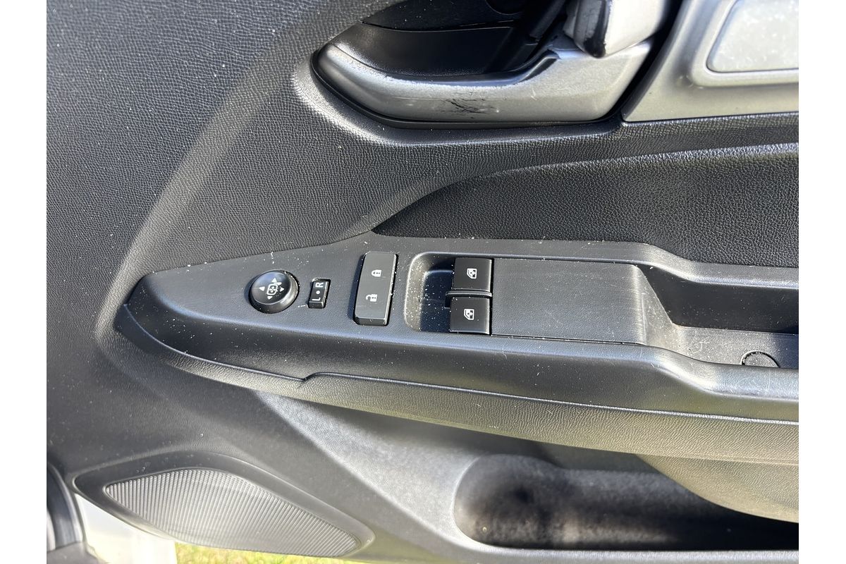 2017 Holden Colorado LS RG 4X4