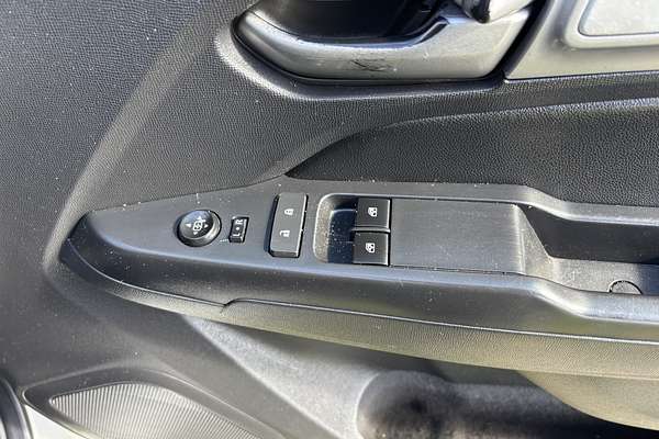 2017 Holden Colorado LS RG 4X4