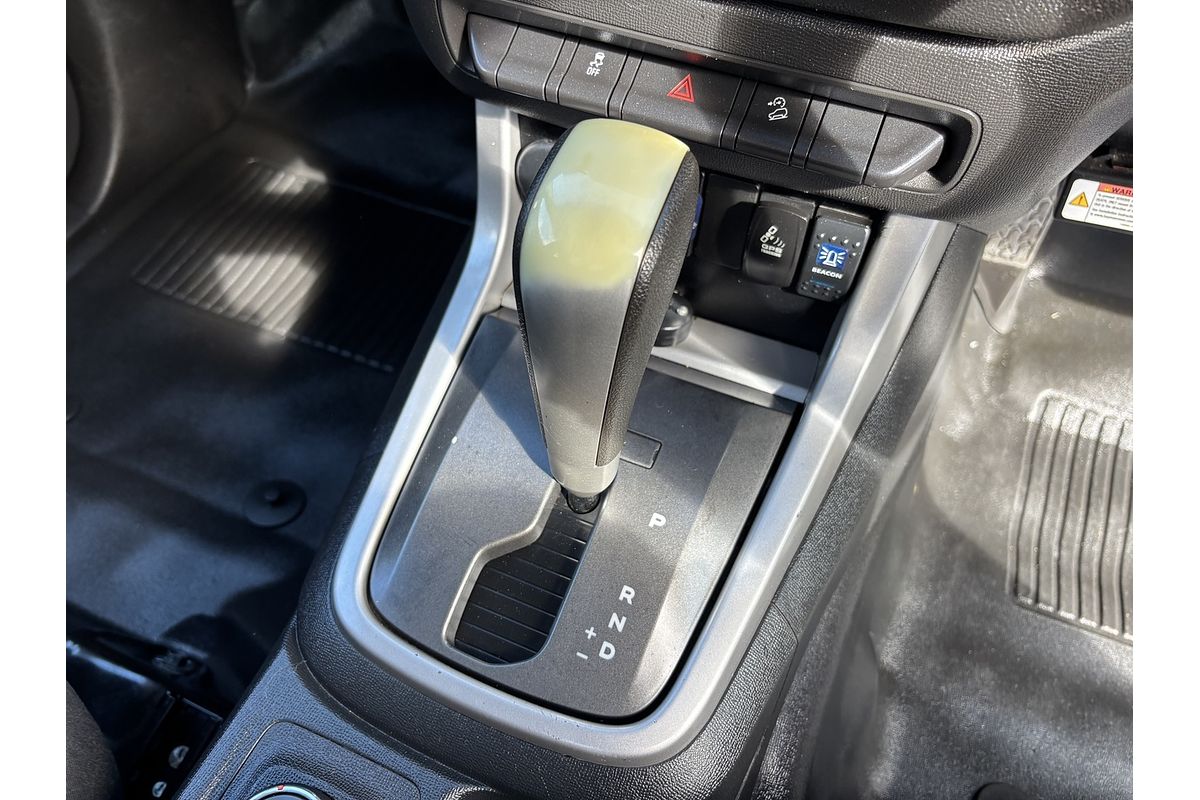 2017 Holden Colorado LS RG 4X4