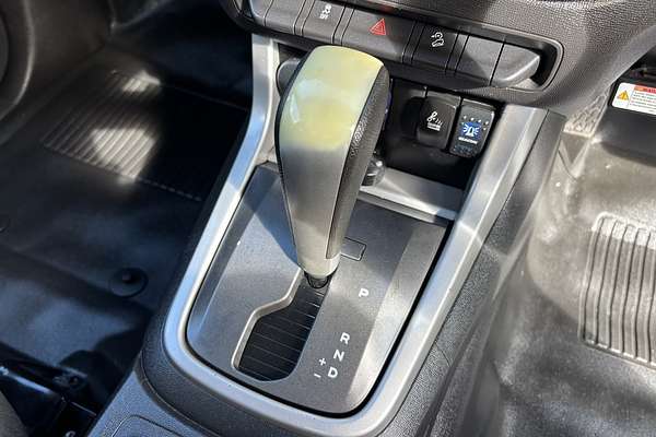 2017 Holden Colorado LS RG 4X4