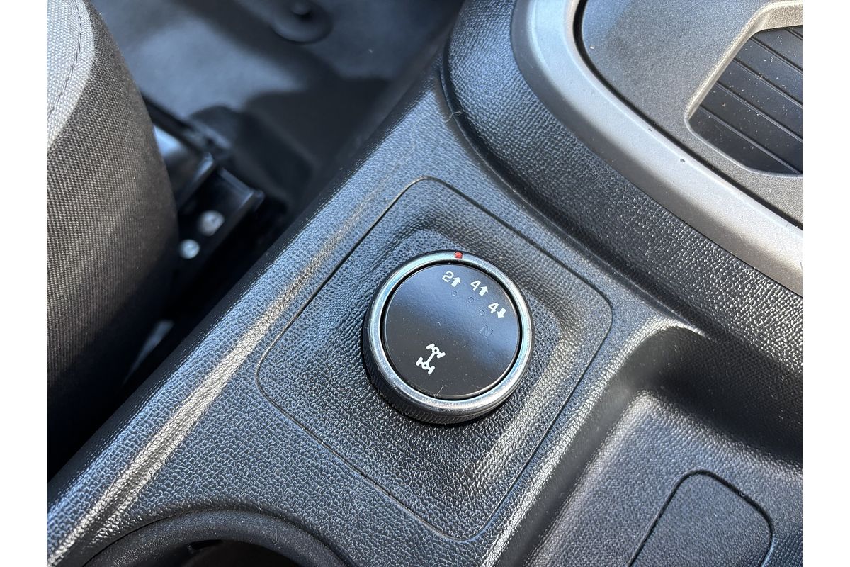 2017 Holden Colorado LS RG 4X4