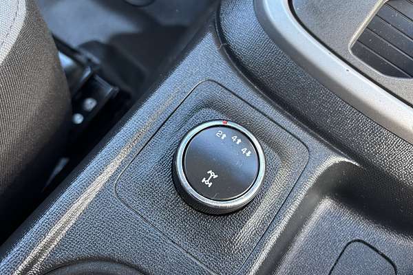 2017 Holden Colorado LS RG 4X4