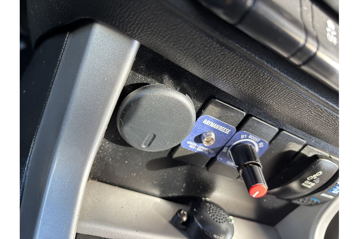 2017 Holden Colorado LS RG 4X4