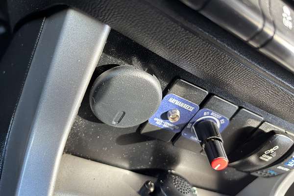 2017 Holden Colorado LS RG 4X4