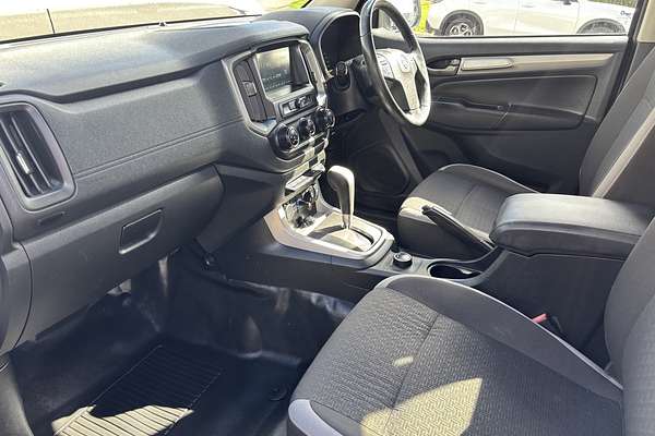 2017 Holden Colorado LS RG 4X4