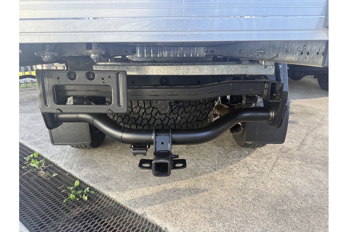 2017 Holden Colorado LS RG 4X4