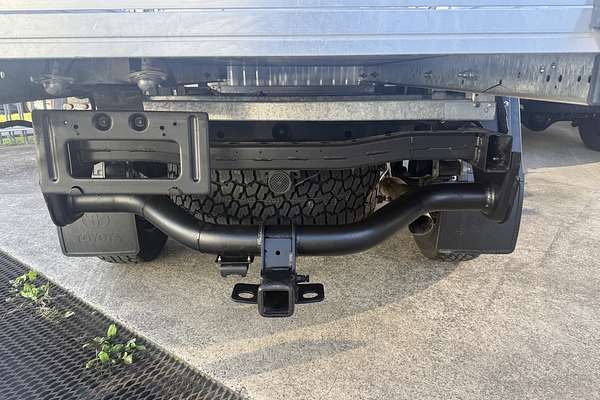 2017 Holden Colorado LS RG 4X4