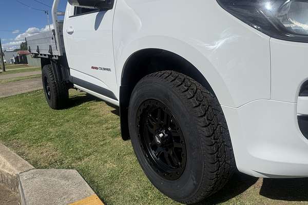 2017 Holden Colorado LS RG 4X4