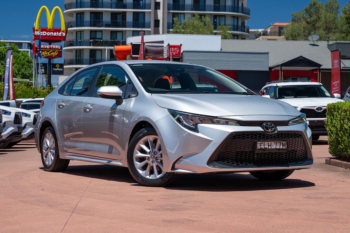 2020 Toyota Corolla Ascent Sport MZEA12R