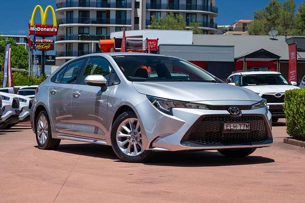 2020 Toyota Corolla Ascent Sport MZEA12R