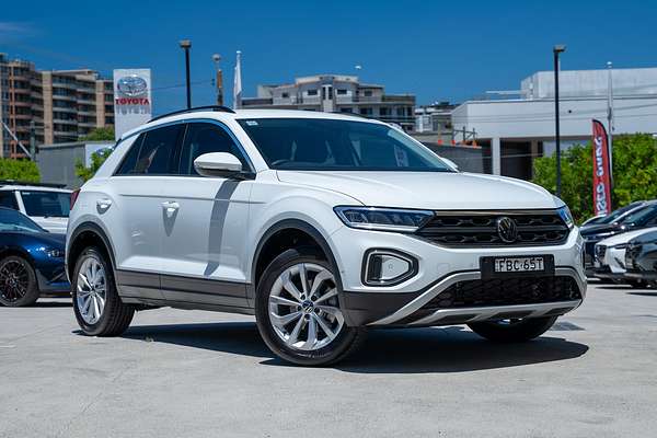 2023 Volkswagen T-Roc CityLife D11