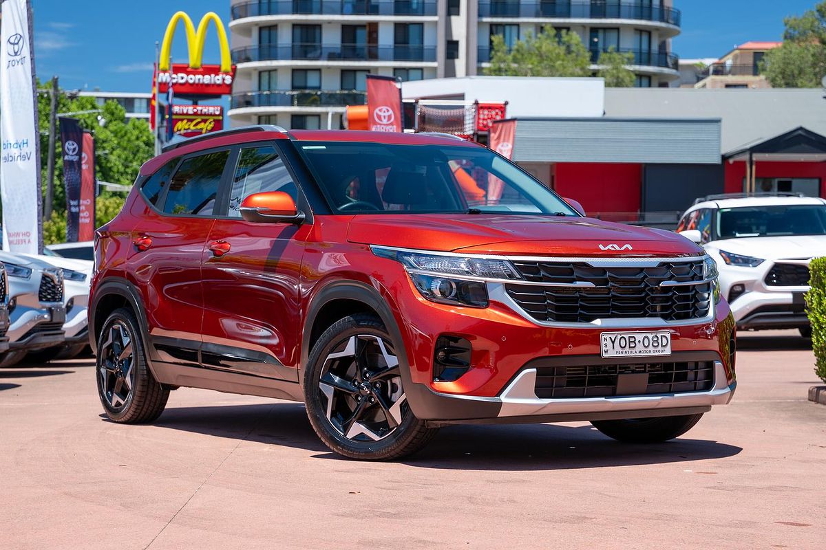 2023 Kia Seltos Sport+ SP2 PE