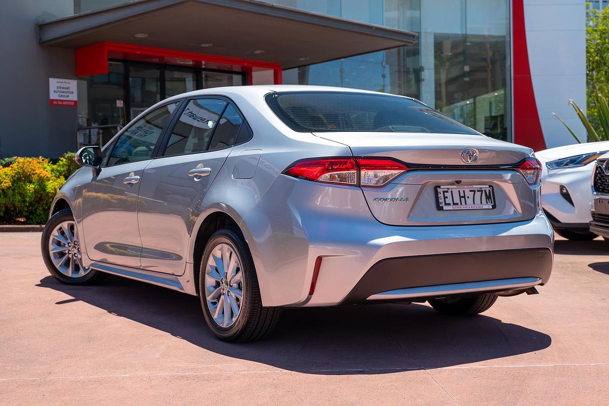 2020 Toyota Corolla Ascent Sport MZEA12R