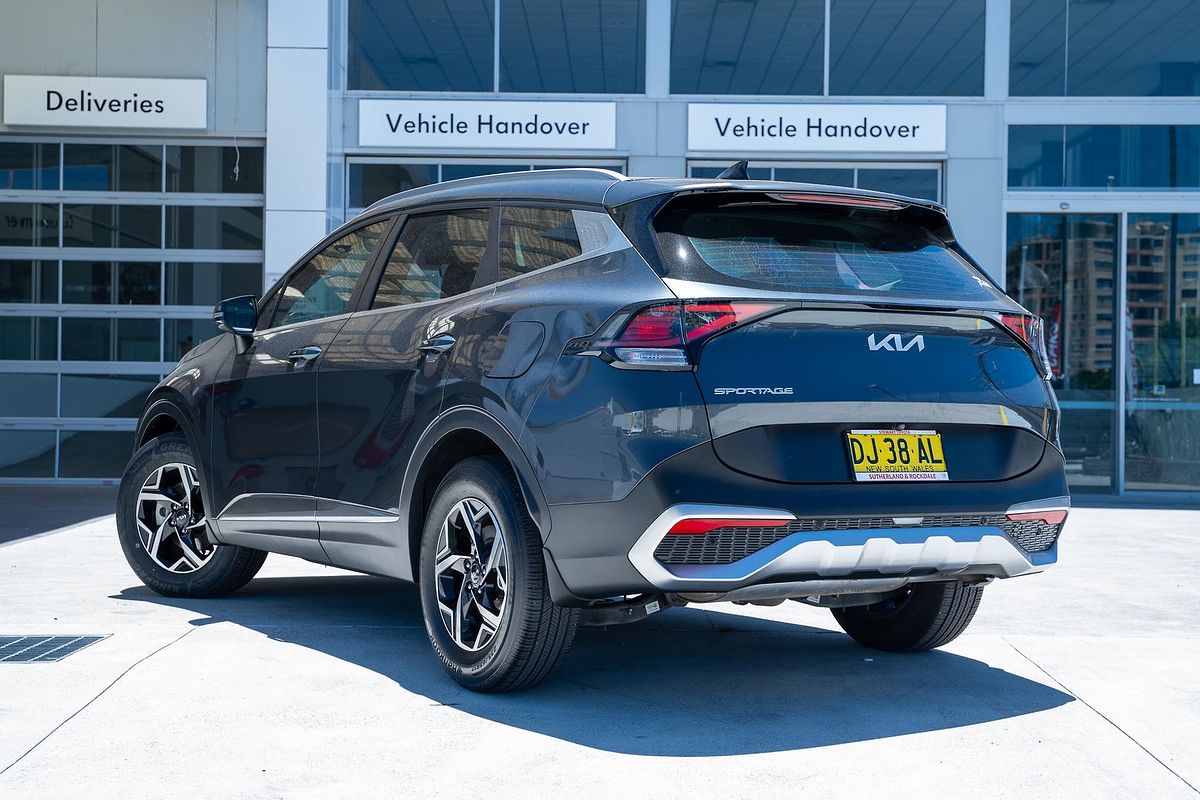 2023 Kia Sportage S NQ5