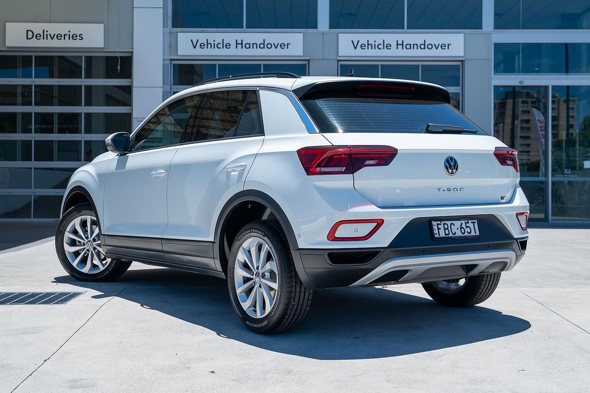 2023 Volkswagen T-Roc CityLife D11