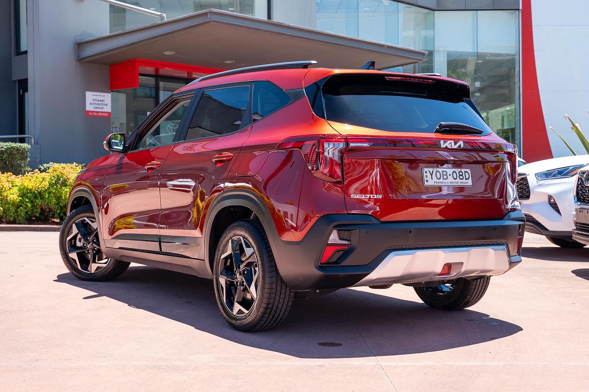 2023 Kia Seltos Sport+ SP2 PE