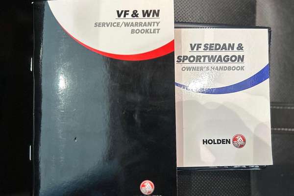 2016 Holden Commodore SS V Redline VF Series II